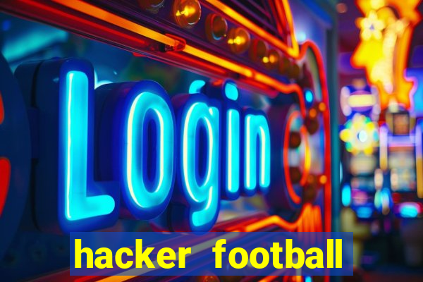 hacker football studio dice